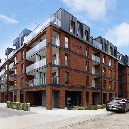 Luxury Summerwinter Malczewskiego 86 M 12 Gdansk, Parking Podziemny Na Pilota Exterior photo